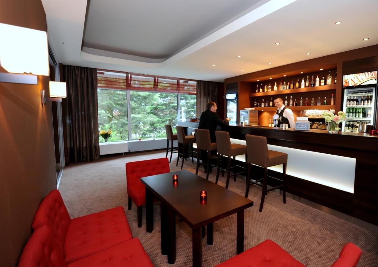 Hotel Kormoran Mierki 外观 照片