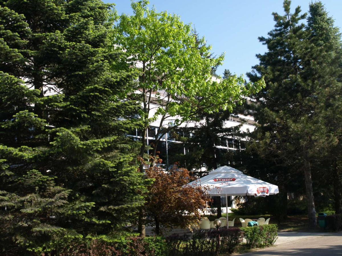 Hotel Kormoran Mierki 外观 照片