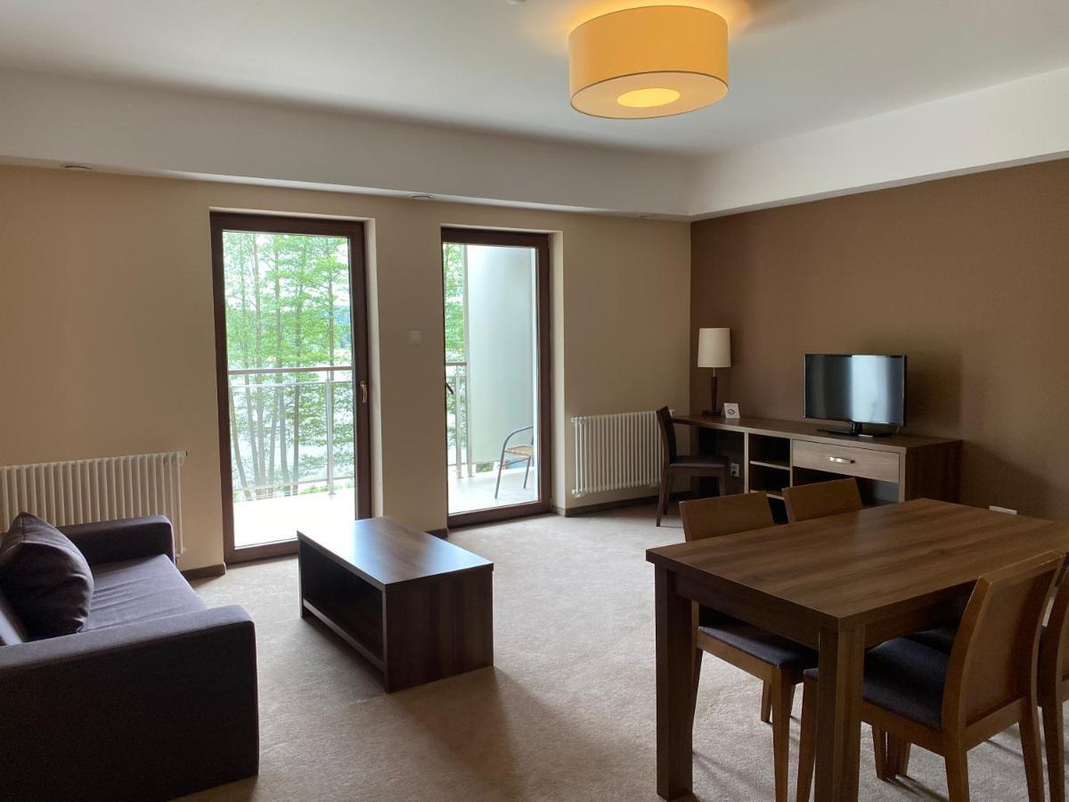 Hotel Kormoran Mierki 外观 照片