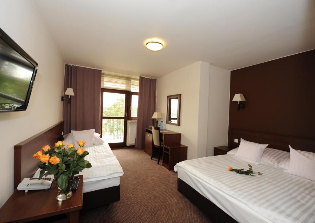Hotel Kormoran Mierki 客房 照片