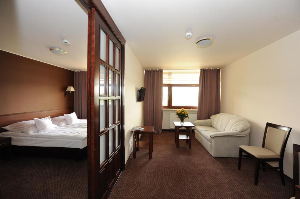 Hotel Kormoran Mierki 客房 照片
