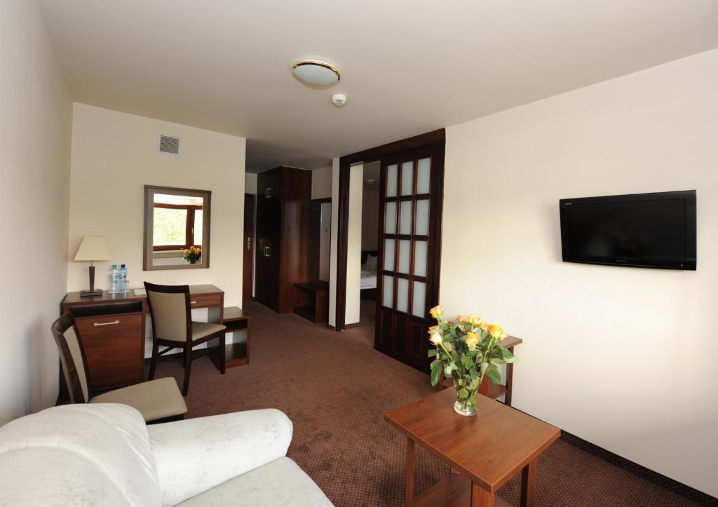 Hotel Kormoran Mierki 客房 照片