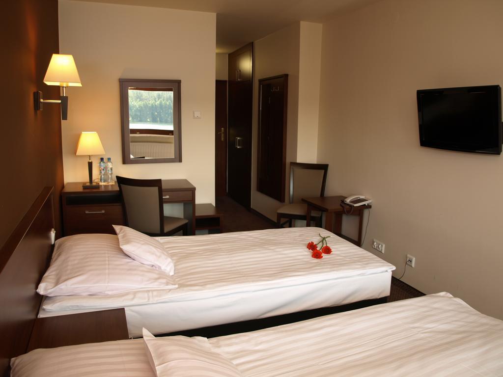 Hotel Kormoran Mierki 客房 照片