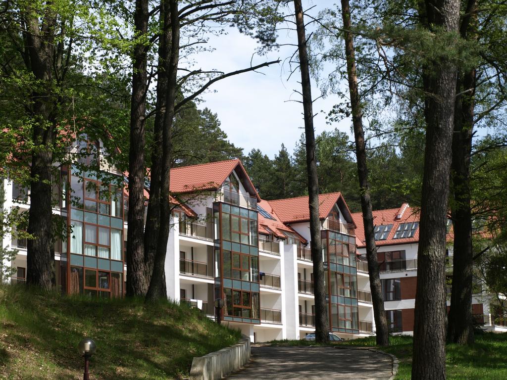 Hotel Kormoran Mierki 外观 照片