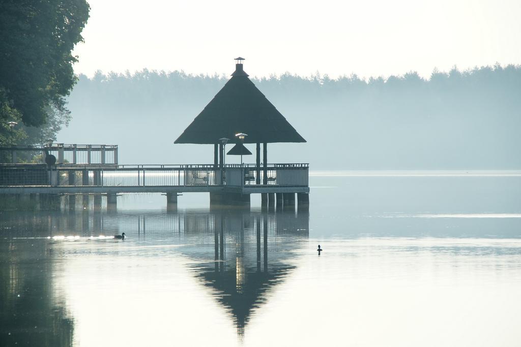 Hotel Kormoran Mierki 外观 照片