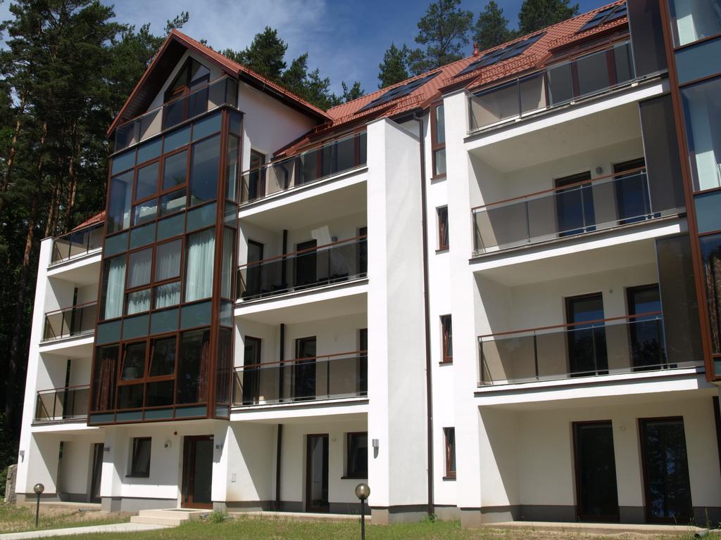 Hotel Kormoran Mierki 外观 照片