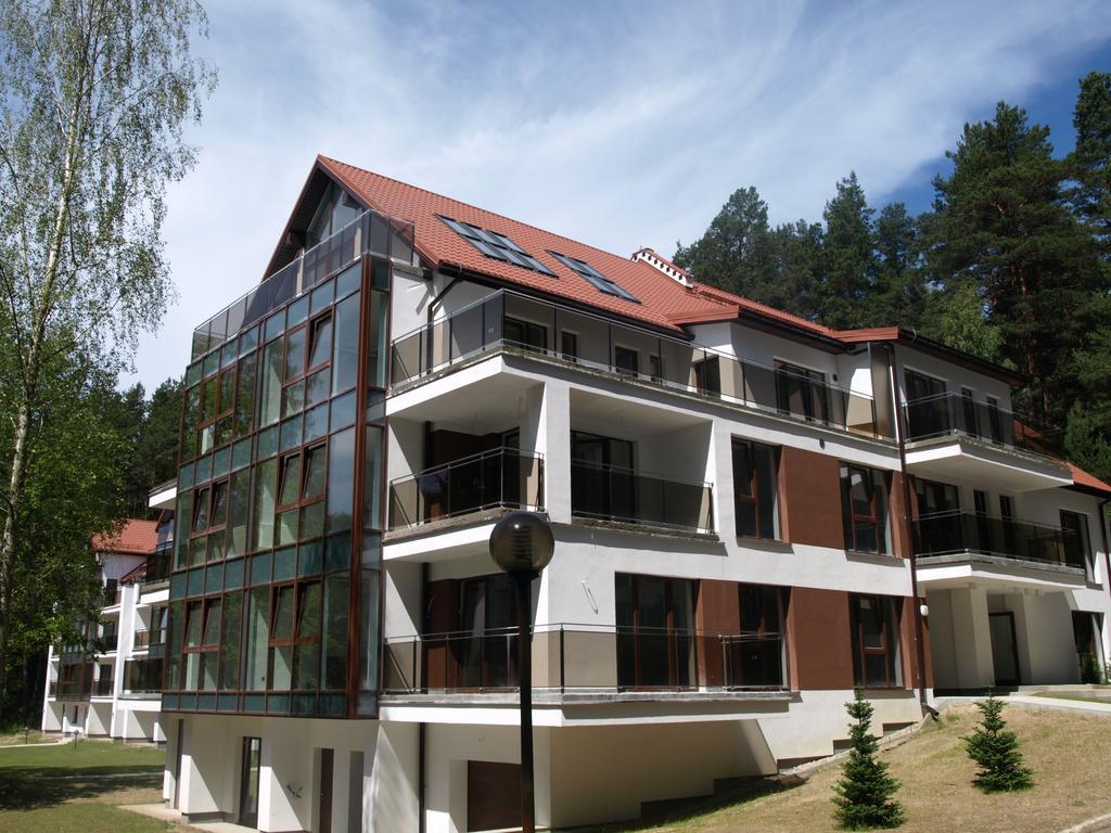 Hotel Kormoran Mierki 外观 照片